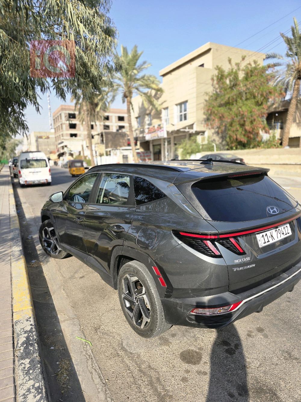 هیوندای تۆکسۆن